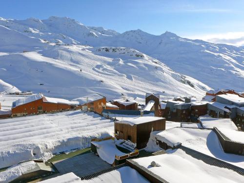 Apartment Vanoise-5 by Interhome Val Thorens