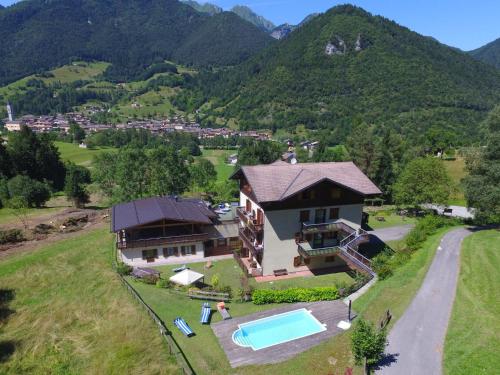  Apartment Lembondel-1 by Interhome, Pension in Untertiharn bei Condino