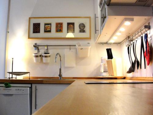 Apartment Eixample Dret Valencia - Cartagena by Interhome, Barcelona (Foto 6)