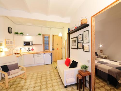 Apartment Eixample Dret Valencia - Cartagena by Interhome, Barcelona (Foto 10)