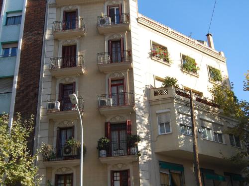 Apartment Eixample Dret Valencia - Cartagena by Interhome, Barcelona (Foto 9)