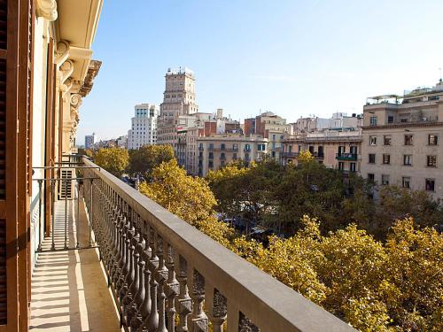 Apartment Eixample Esquerre Gran Via Balmes by Interhome 5