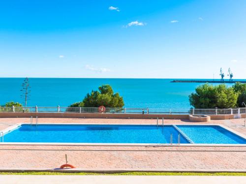 Holiday Home Alcanar 01 gîte à louer Les Cases d'Alcanar