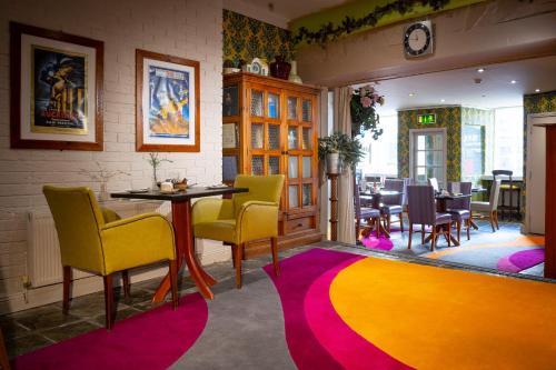 Restaurante, Ashley Hotel in Cork