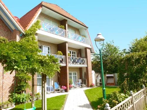 Apartment Dehne-3 by Interhome in Norddeich, Deutschland