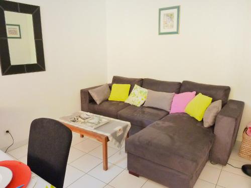 Apartment Residence Les Jardins d'Eden by Interhome near Restaurant pizzeria l'escale