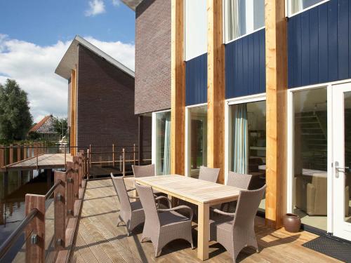 Villa Krekt Oer 't Wetter by Interhome in ไอทเวลลิงเกร์กา