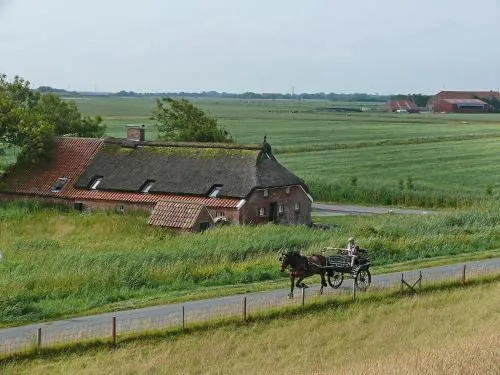 Holiday Home Itzendorfer Rott-1 by Interhome in Norddeich, Deutschland