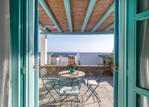 Erkély/terasz, Magganari View Village in Manganari