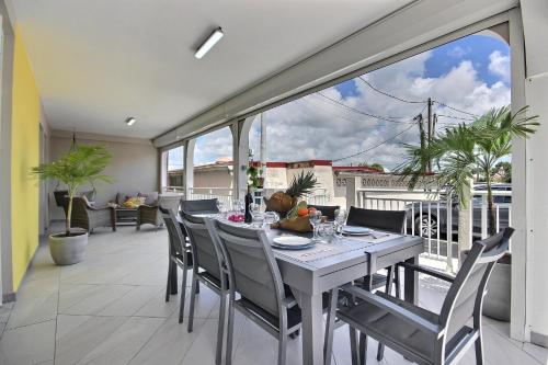 Villa Perle Dor - Location, gîte - Sainte-Anne