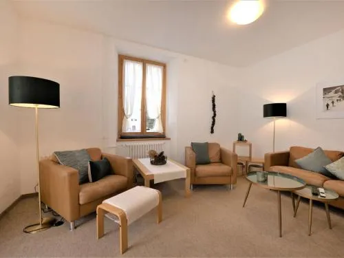Apartment Chesa Corvatsch by Interhome in Pontresina, Schweiz