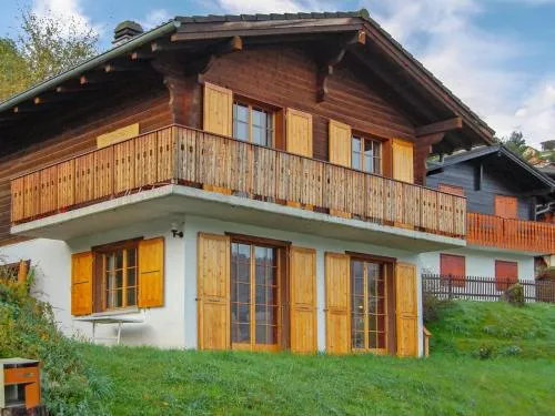 Chalet Chalet Enfin by Interhome in Nendaz, Schweiz