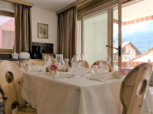 Apartment Chesa Dal Luf B5 by Interhome in Silvaplana