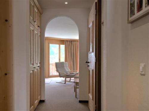 Apartment Chesa Dal Luf B5 by Interhome in Silvaplana