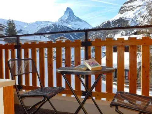 Studio Silence-4 by Interhome in Zermatt, Schweiz