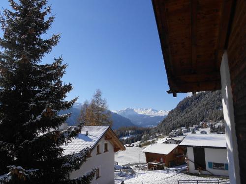 Chalet Haus Murena by Interhome in Albula