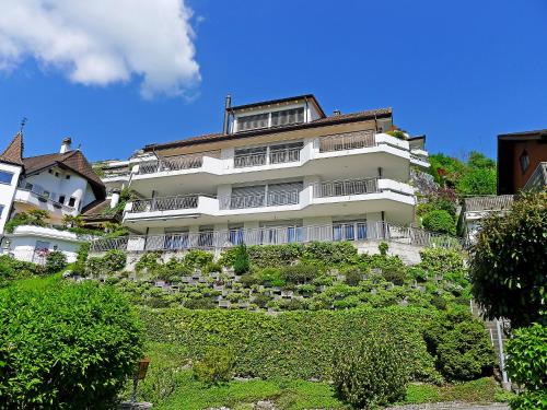  Apartment Hegglistrasse 9-2 by Interhome, Pension in Buochs bei Ennetmoos