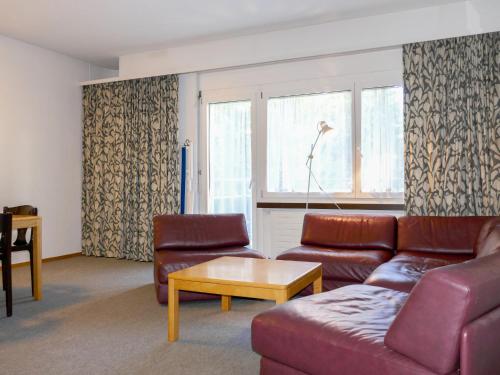 Apartment Allod-Park-37 by Interhome Davos-Platz