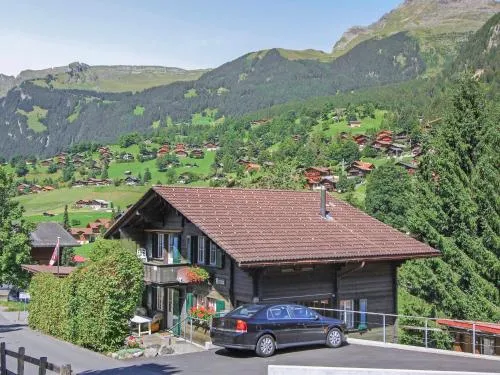 Apartment Chalet Anna by Interhome in Grindelwald, Schweiz