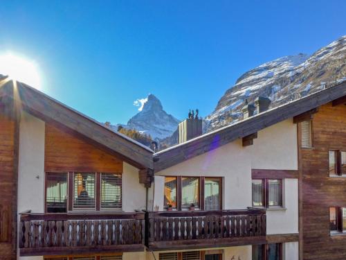 Apartment Rütschi-7 by Interhome - Zermatt