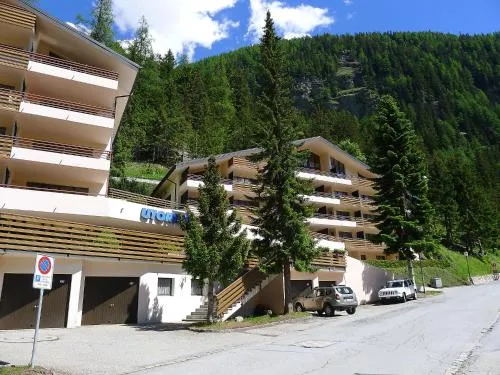 Apartment Ringstrasse Apt 421 by Interhome in Leukerbad, Schweiz
