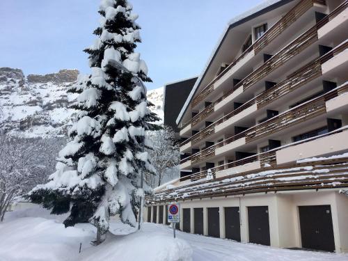  Apartment Ringstrasse - Utoring-51 by Interhome, Unterkunft in Leukerbad