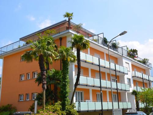 Apartment Corallo - Utoring-7 by Interhome - Ascona
