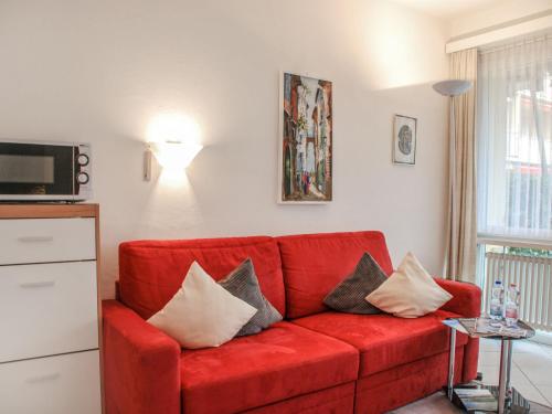 Apartment Residenza Lido Appartment 009 by Interhome in Locarno, Schweiz