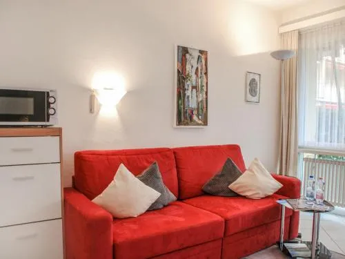 Apartment Residenza Lido Appartment 009 by Interhome in Locarno, Schweiz