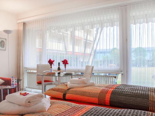  Apartment Residenza Lido-2 by Interhome in Locarno
