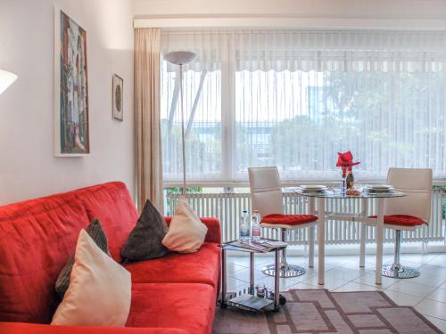  Apartment Residenza Lido-2 by Interhome in Locarno