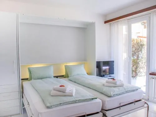 Apartment Residenza Lido Appartment 008 by Interhome in Locarno, Schweiz