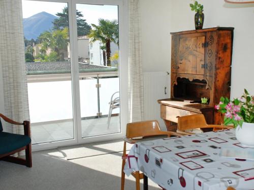  Apartment Corallo - Utoring-20 by Interhome, Ferienwohnung in Ascona
