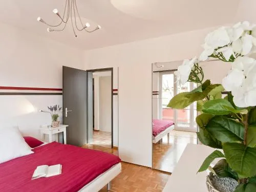 Apartment Penthouse Suite by Interhome in Ascona, Schweiz