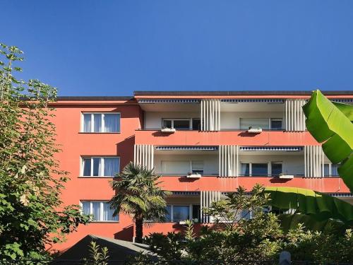  Apartment Double Room-4 by Interhome, Ferienwohnung in Ascona