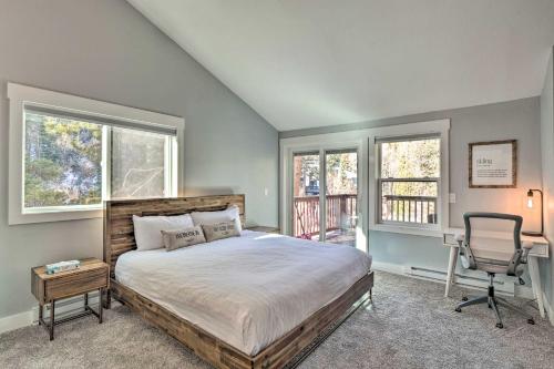Pristine Breck Townhouse with Sauna Deck and Fire Pit - image 8