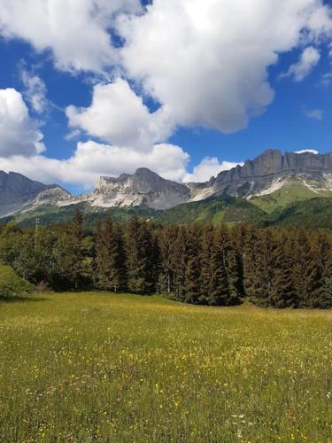 En route pour le Vercors !!!