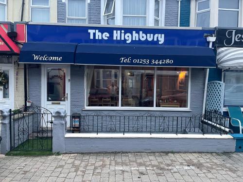 Highbury Hotel, Blackpool