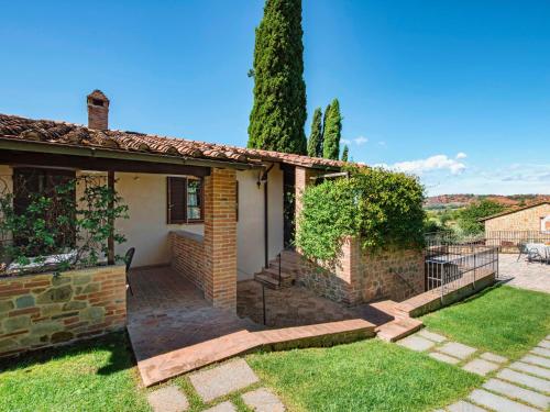  Apartment Casa Graziani-2 by Interhome in Ravigliano