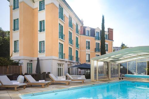 Hôtel Spa Thermalia 2