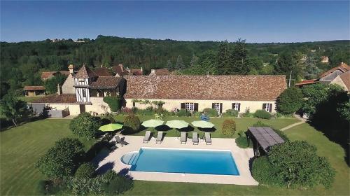 Chambres d'hôtes l'Embellie chambre d'hôte Cadouin