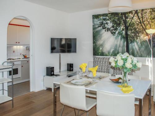 Apartment Residenza Corallo-16 by Interhome in Ascona, Schweiz