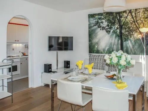 Apartment Residenza Corallo-16 by Interhome in Ascona, Schweiz