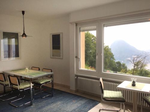  Apartment Aldesago Monte Brè - Utoring-31 by Interhome in Viganello