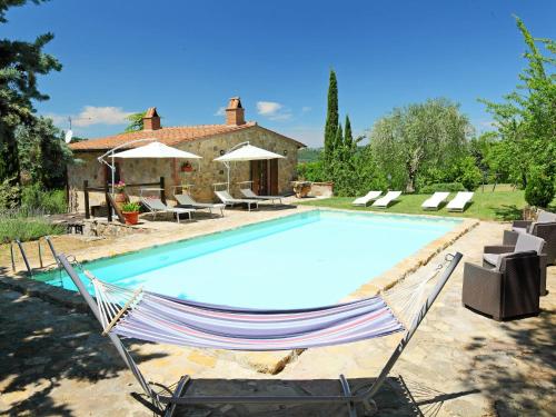  Holiday Home Casale Verciano by Interhome, Pension in Parrano bei Palazzo Bovarino