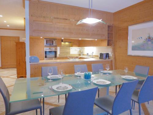 Apartment Antares by Interhome - Crans-Montana