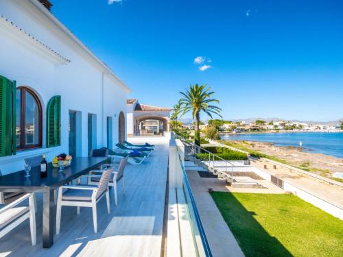 Villa Can Verd by Interhome Majorca