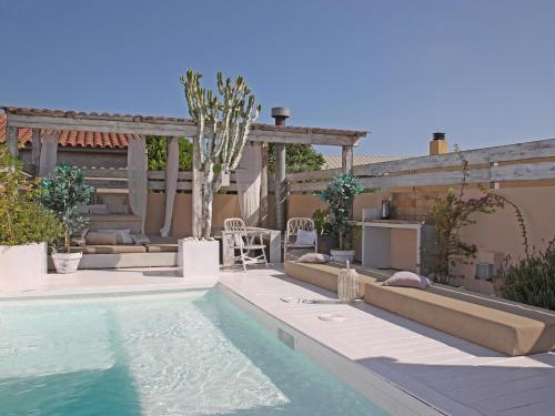 Holiday Home Casa Rosa gîte à louer Barcelone