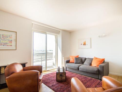 Apartment Dauphine by Interhome - Location saisonnière - Saint-Malo