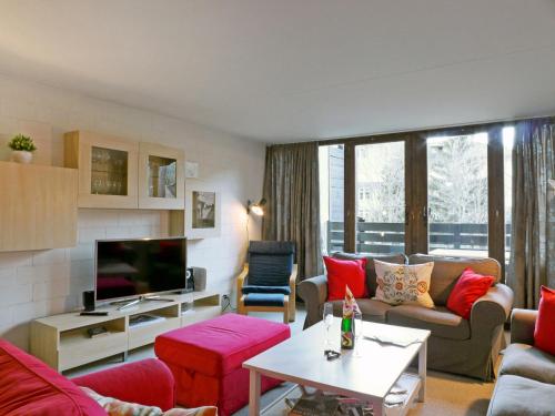  Apartment Im Gruebi Apt- 10 by Interhome in Wengen